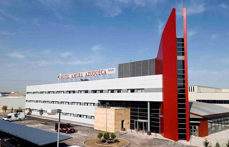 Hotel Azuqueca Azuqueca de Henares Exterior photo